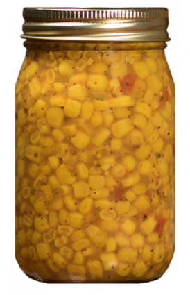 CORN AND RED BELL RELISH