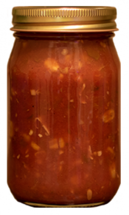 BACON ME HAPPY SALSA MEDIUM HOT