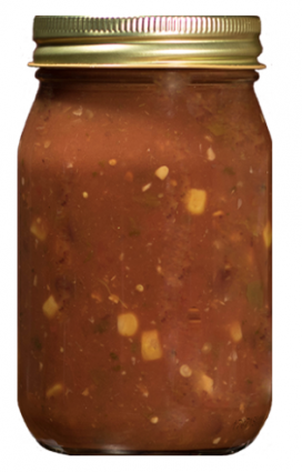 BLACK BEAN & CORN SALSA MED MILD