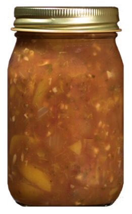 PEACH SALSA MEDIUM