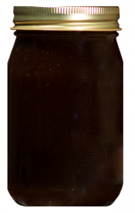 SALTED VODKA RIB GLAZE