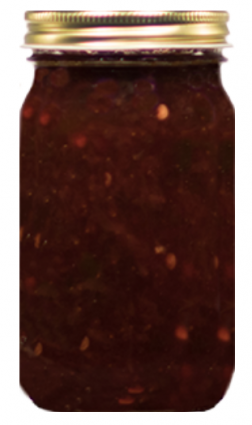 STRAWBERRY JALAPENO PRESERVES