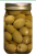 GARLIC STUFFED OLIVES