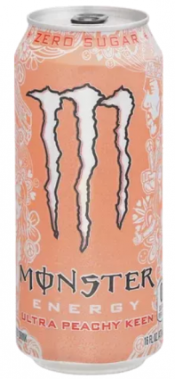 MONSTER ULTRA PEACHY KEEN
