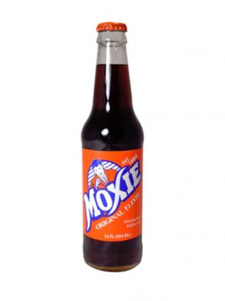 MOXIE SODA