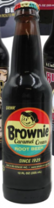 BROWNIE CARAMEL ROOTBEER