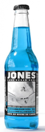 JONES BLUE BUBBLEGUM