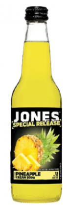 JONES PINEAPPLE CREAM