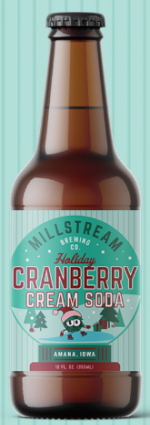 MILLSTREAM CRANBERRY CREAM