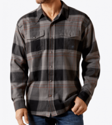 MNS HERNANDEZ RETRO FIT SHIRT