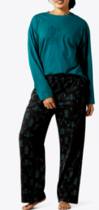 WMS DREAMS PAJAMA SET DESERT