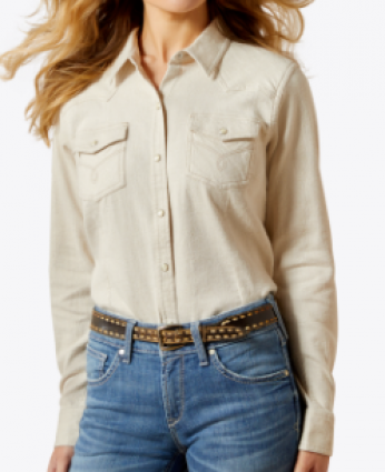 WMS PAPYRUS WESTERN SHIRT