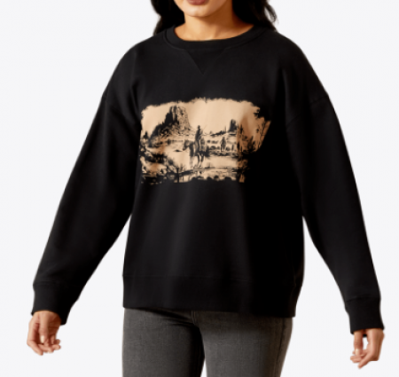 WMS OUTLAW OVERSIZED SWEATSHIRT