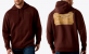 M ARIAT SHIELD STEERHEAD HOODIE