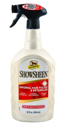 SHOW SHEEN QT. SPRAY (32-03)