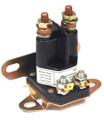 STARTER SOLENOID 4 POLE BRIGGS