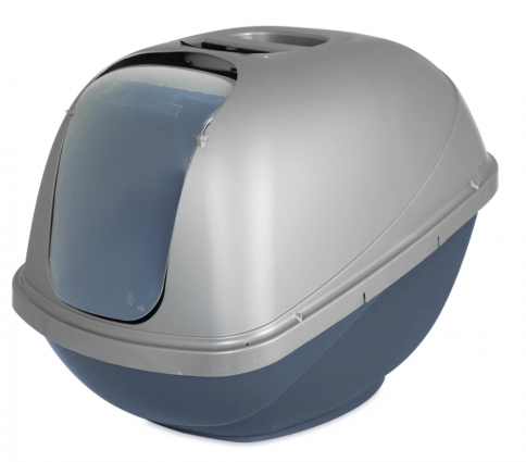 BASIC HOODED LITTER BOX LARGE