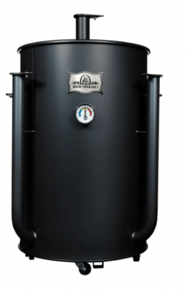 GATWY DRUM STRGHT UP 55G MATT BK