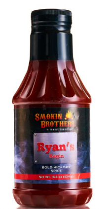 RYAN'S RAGIN SUBTL HABANERO SAUC