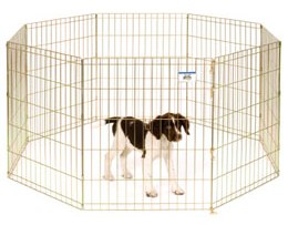 PET EXERCISE PEN 30"