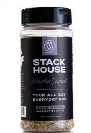 MEAT WHISKY STCKHUSE BLK 11.5oz