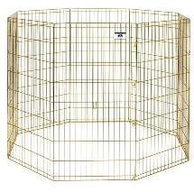 PET EXERCISE PEN 48"