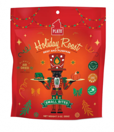 PLATO HOLIDAY ROAST TREAT BEEF
