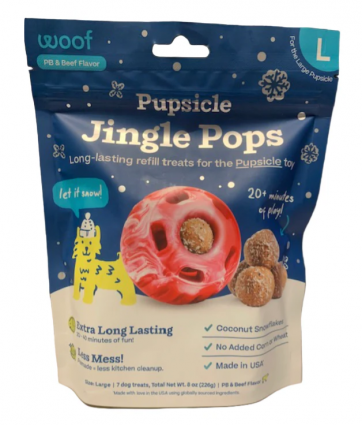 PUPSICLE REFILL JINGLE POP LARGE