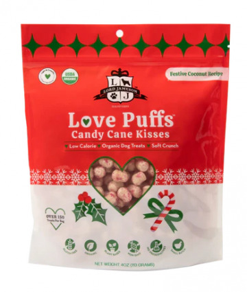 LJ PUFFS CANDY CANE 4OZ