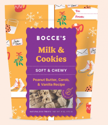 BOCCES MILK & COOKIES TREATS