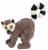 KONG SCAMPERS LEMUR MEDIUM