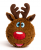 FABDOG HOLIDAY REINDEER SMALL