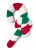 FABDOG TWISTIES CANDY CANE