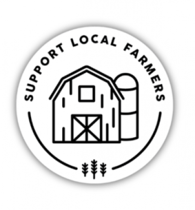 SUPPORT LOCAL FARMERS