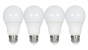 9W A19 LED 60W EQUIV 5000K 4PK