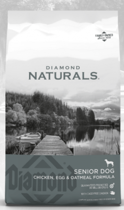 18# DIA NATURALS SENIOR