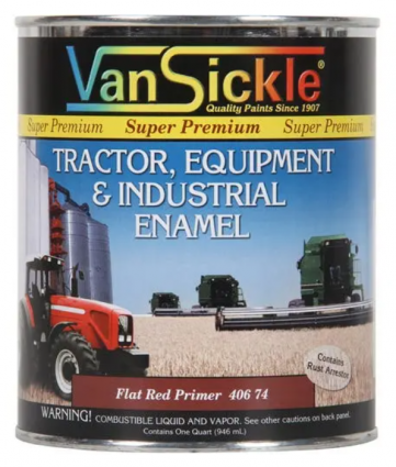 406QT RUST PRIMER