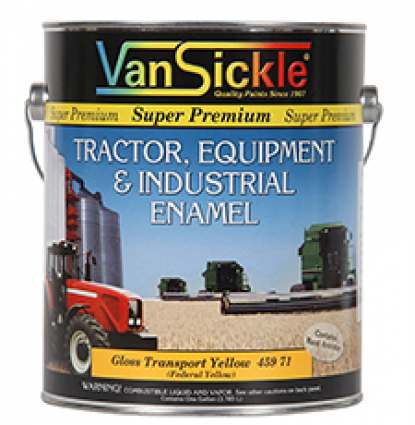 459GAL TRANSPORT YELLOW