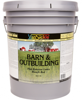 921 5GAL ACR LTX RNCH RED (FLAT)