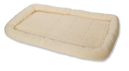 LG FLEECE DOG BED 35"