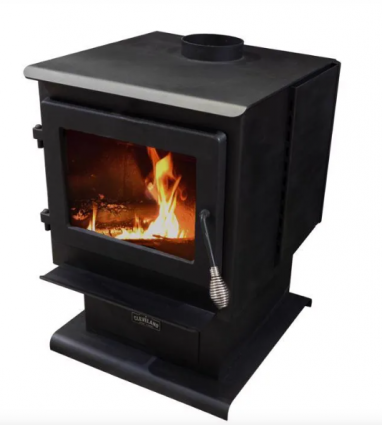 CLEVELAND IW SMALL WOOD STOVE