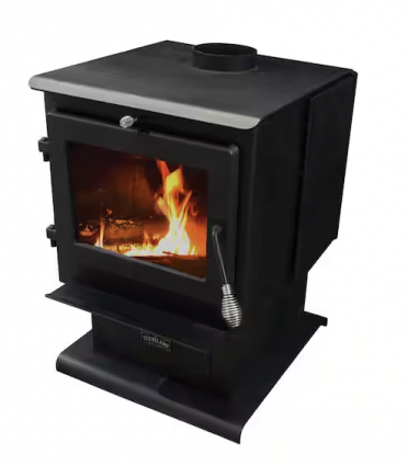 CLEVELAND IW MEDIUM WOOD STOVE