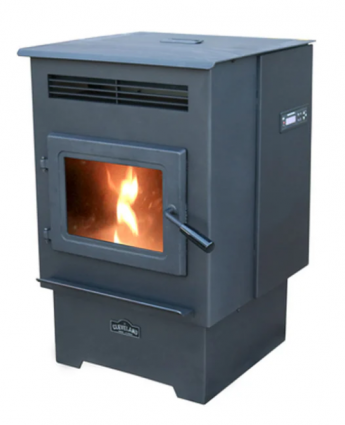 CLEVELAND IW MED PELLET STOVE