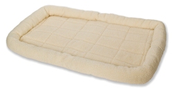 XLG FLEECE DOG BED 41"