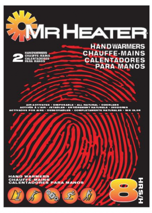 HAND WARMERS 10 PACK