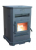 CLEVELAND IW LRG PELLET STOVE