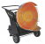 125K BTU RADIANT KEROSENE HEATR