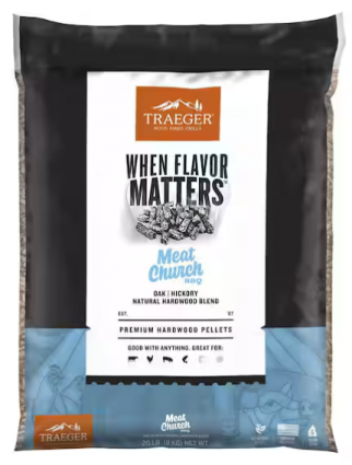 MEAT CHURCH CORE BLEND 20#