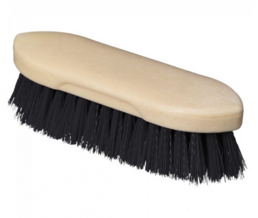 PREMIER MED BRISTLE BRUSH BLACK