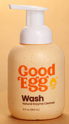 GOODEGG WASH